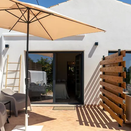 Alfarrobeiras Nature Olhão