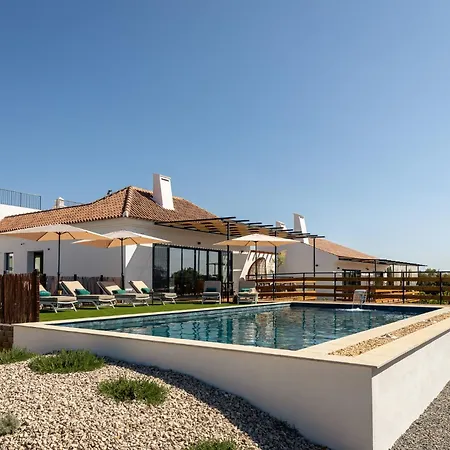 Agroturismo Alfarrobeiras Nature Olhão