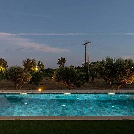 Alfarrobeiras Nature Agroturismo Olhão