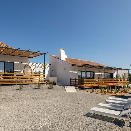 农家乐 Alfarrobeiras Nature 奥良