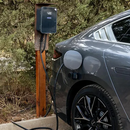 农家乐 Alfarrobeiras Nature 奥良