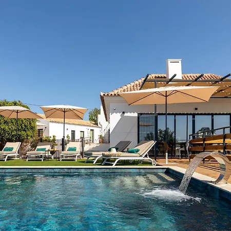 Feriegård Alfarrobeiras Nature