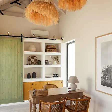 Agroturismo Alfarrobeiras Nature