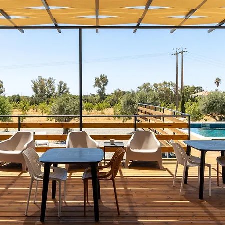 Alfarrobeiras Nature