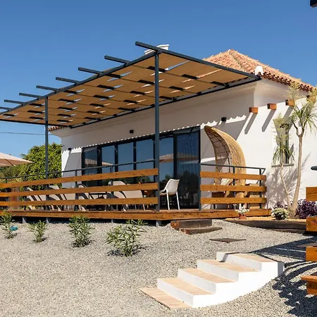 Alfarrobeiras Nature 奥良