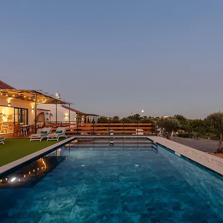 Alfarrobeiras Nature