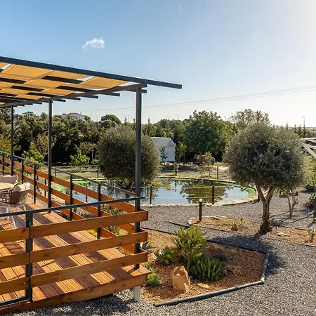 Alfarrobeiras Nature Farm stay