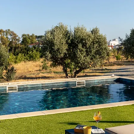 Alfarrobeiras Nature Agroturismo Olhão