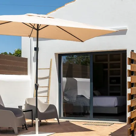 Agroturismo Alfarrobeiras Nature *