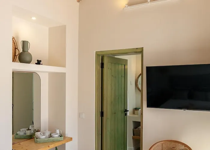 Alfarrobeiras Nature Olhão