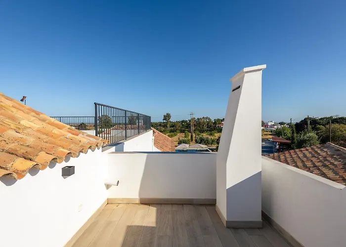 Alfarrobeiras Nature