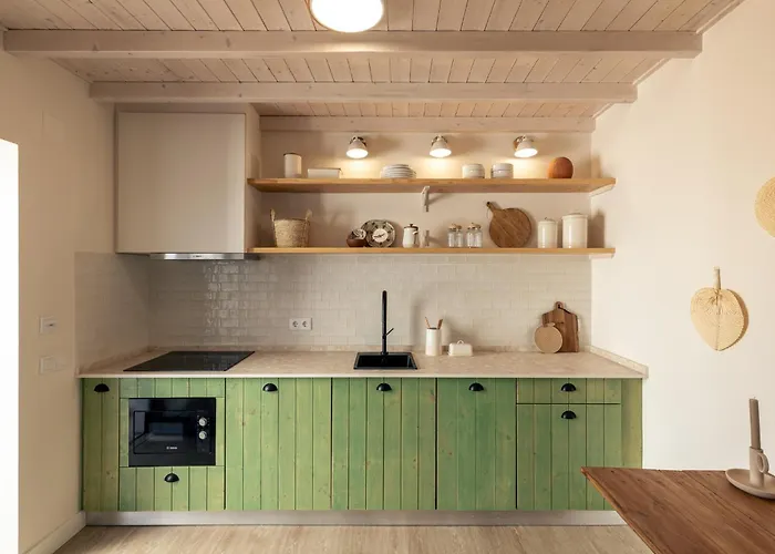 Alfarrobeiras Nature Olhão