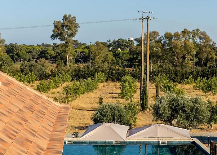 Alfarrobeiras Nature *