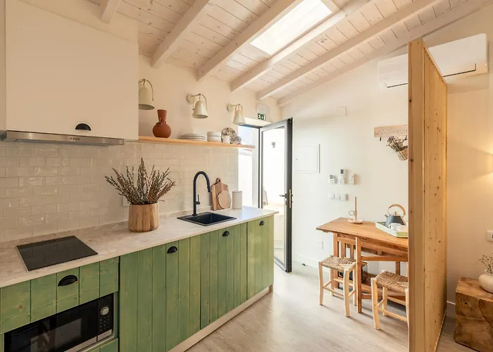 Alfarrobeiras Nature * Olhão