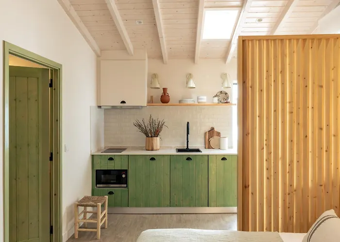 Alfarrobeiras Nature * Olhão