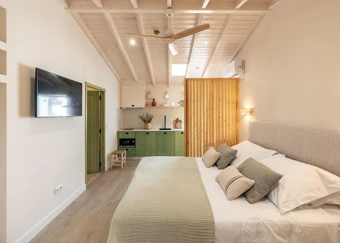 Lantgård Alfarrobeiras Nature