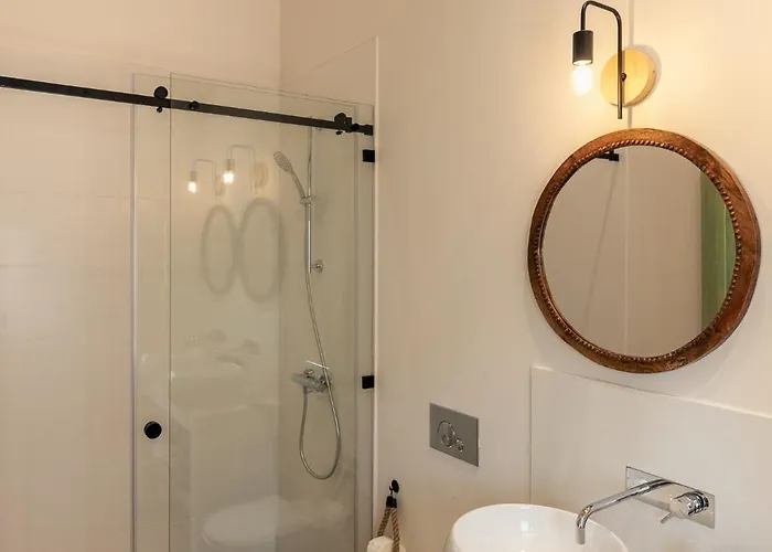 Alfarrobeiras Nature Lantgård Olhão