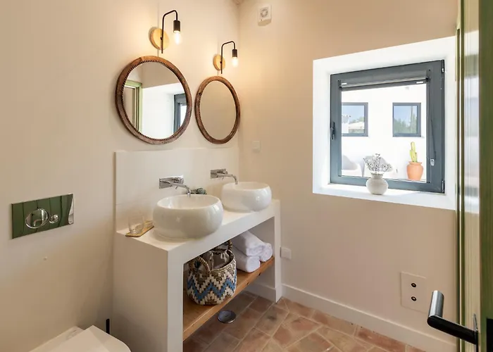 Alfarrobeiras Nature Olhão