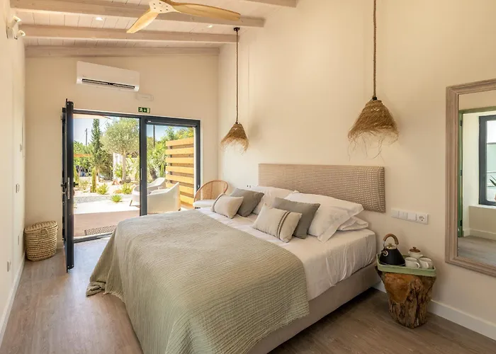 Lantgård Alfarrobeiras Nature