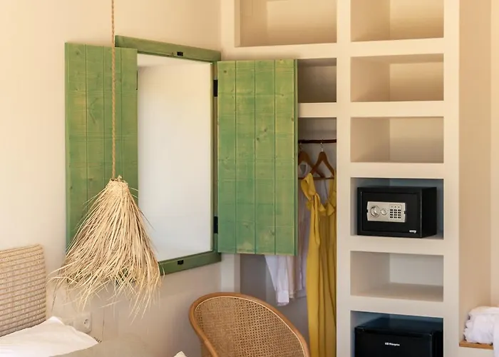 Lantgård Alfarrobeiras Nature