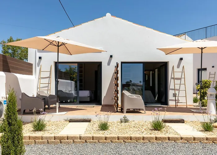 Alfarrobeiras Nature * Olhão