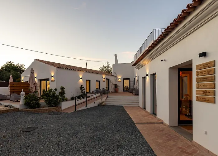 Alfarrobeiras Nature