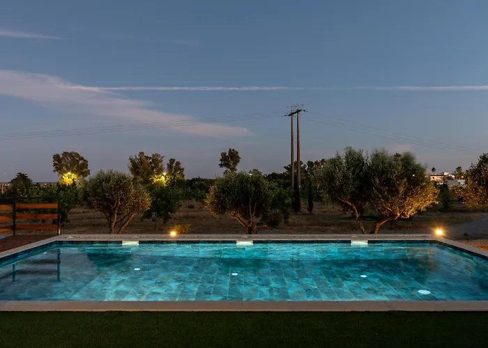 Alfarrobeiras Nature Lantgård Olhão