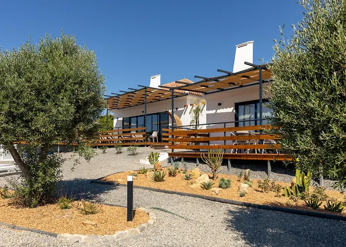 Alfarrobeiras Nature * Olhão