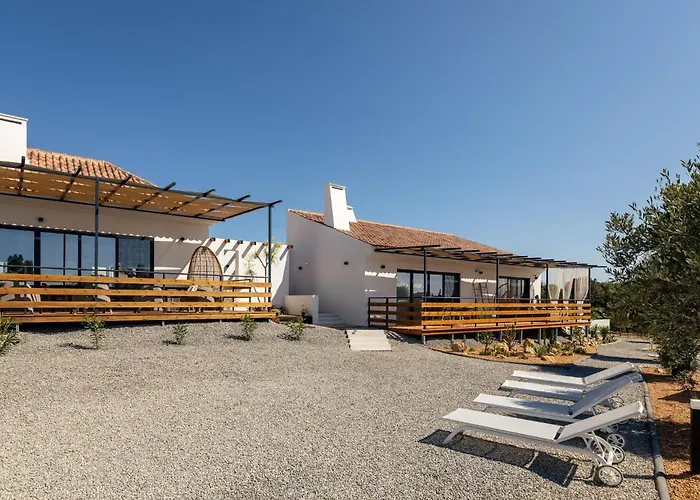 Lantgård Alfarrobeiras Nature Olhão