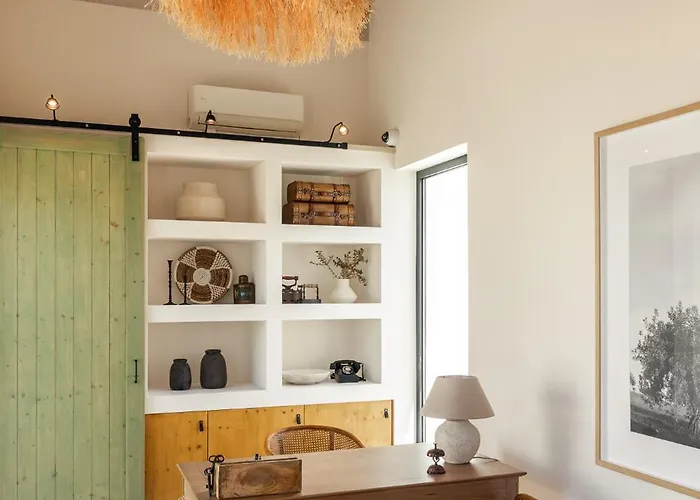 Lantgård Alfarrobeiras Nature