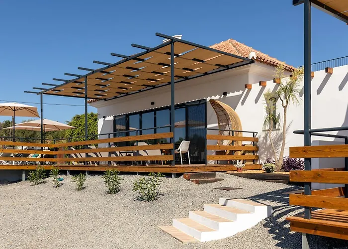 Alfarrobeiras Nature Olhão