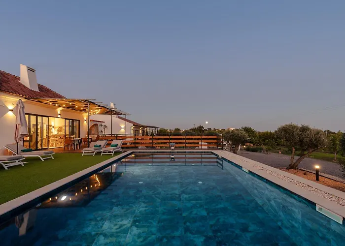 Alfarrobeiras Nature