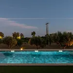 Alfarrobeiras Nature -agroturismo Κατάλυμα σε φάρμα Olhão