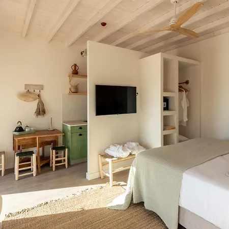 Farm stay Alfarrobeiras Nature Olhao