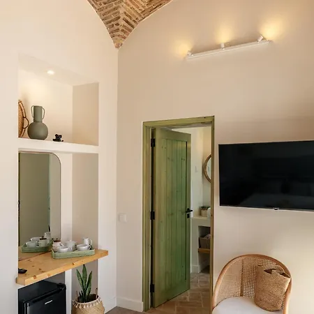 Alfarrobeiras Nature -agroturismo Olhão