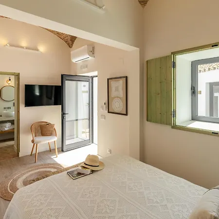 Farm stay Alfarrobeiras Nature Olhao