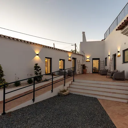 Alfarrobeiras Nature Farm stay