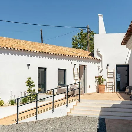 Alfarrobeiras Nature -agroturismo Κατάλυμα σε φάρμα Olhão