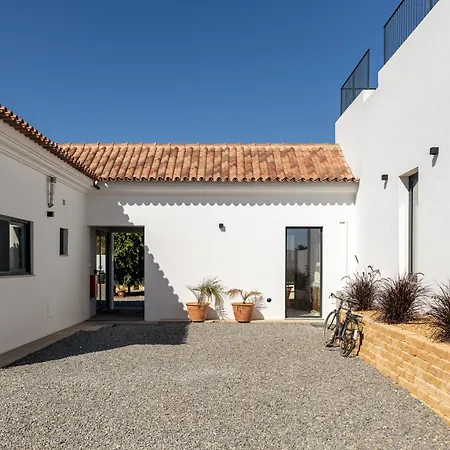 Alfarrobeiras Nature Farm stay