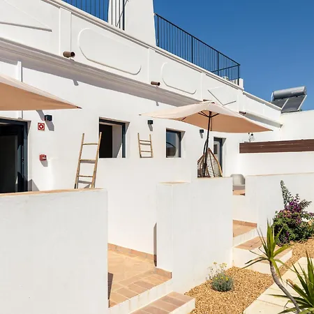 Alfarrobeiras Nature Farm stay