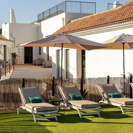 Alfarrobeiras Nature Farm stay