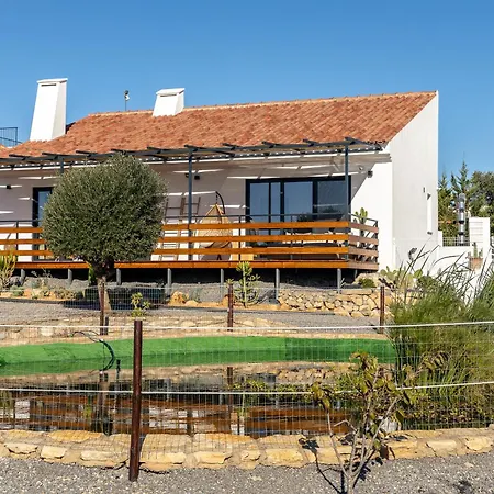 Farm stay Alfarrobeiras Nature *