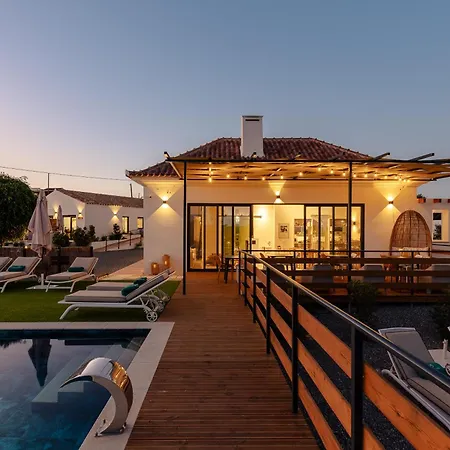 Alfarrobeiras Nature Farm stay Olhao