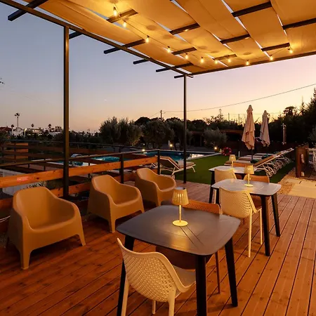 Farm stay Alfarrobeiras Nature Olhao