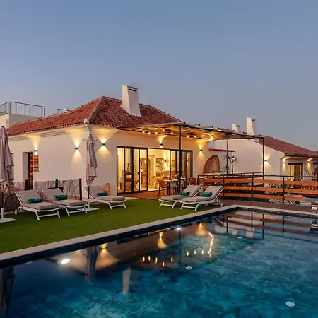 Farm stay Alfarrobeiras Nature
