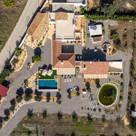 Farm stay Alfarrobeiras Nature Olhao