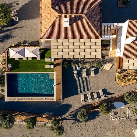 Farm stay Alfarrobeiras Nature Olhao